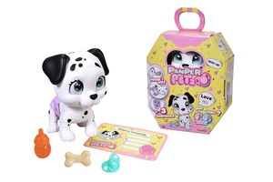 Obrazek Pies Pamper Petz Dalmatyńczyk 15cm