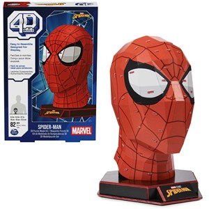 Bild von Puzzle 4D Maska Spiderman'a