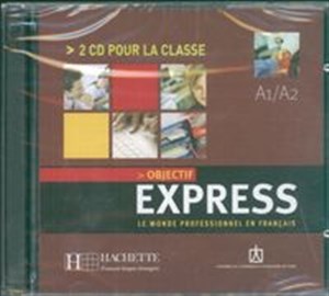 Bild von Objectif express 1 Płyta CD