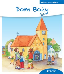 Bild von Dom Boży (seria: Mali Odkrywcy Wiary)
