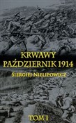 Krwawy paź... - Siergiej Nielipowicz -  Książka z wysyłką do Niemiec 