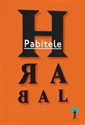 Pabitele - Bohumil Hrabal - buch auf polnisch 