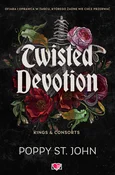 Twisted De... - Poppy St John - Ksiegarnia w niemczech