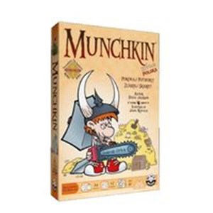 Bild von Munchkin Edycja polska