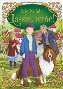 Lassie wró... - Eric Knight -  Książka z wysyłką do Niemiec 