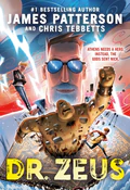 Polnische buch : Dr Zeus - James Patterson