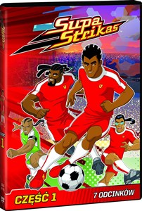 Obrazek Supa Strikas. Sezon 3. Część 1