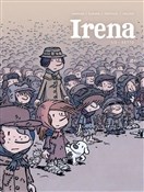 Irena 1/3 ... - David Evrard (ilustr.), Severine Trefouel, Jean-David Morvan - buch auf polnisch 