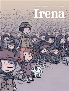 Obrazek Irena 1/3 - Getto