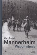 Wspomnieni... - Carl Gustaw Mannerheim -  Książka z wysyłką do Niemiec 