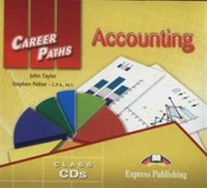 Obrazek Career Paths Accounting CD