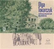 [Audiobook... - Olga Tokarczuk -  fremdsprachige bücher polnisch 
