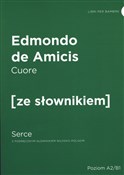 Serce wers... - Edmondo de Amicis - Ksiegarnia w niemczech