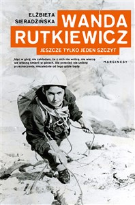 Obrazek Wanda Rutkiewicz Jeszcze tylko jeden szczyt