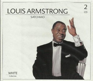 Obrazek Louis Armstrong Satchmo (2CD)