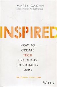 Bild von Inspired How to Create Tech Products Customers Love