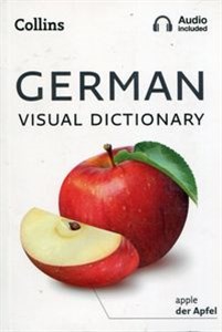 Obrazek Collins German Visual Dictionary
