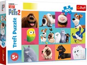 Puzzle 100... -  Polnische Buchandlung 