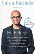 Książka : Hit Refres... - Satya Nadella