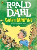 Książka : Billy and ... - Roald Dahl