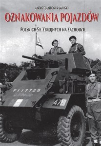 Bild von Oznakowania pojazdów Polskich Sił Zbrojnych na Zachodzie