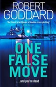 One False ... - Robert Goddard -  polnische Bücher