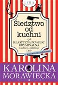 Polnische buch : Śledztwo o... - Karolina Morawiecka