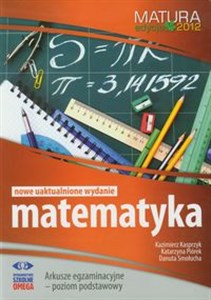 Bild von Matematyka Matura 2012 Arkusze egzaminacyjne poziom podstawowy
