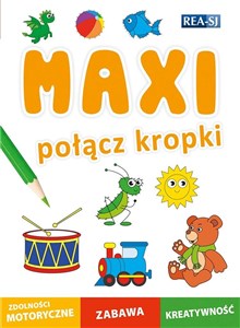 Bild von Połącz kropki. MAXI