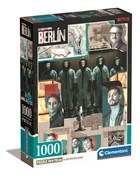 Zeige Details für Puzzle 1000 Compact Netflix Berlin 39848 Książka : Puzzle 100...