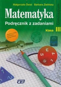 Bild von Matematyka 3 Podręcznik z zadaniami Gimnazjum