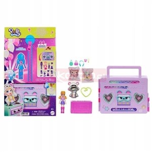 Bild von Polly Pocket. Imprezowa moda HRD65