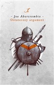 Polnische buch : Ostateczny... - Joe Abercrombie