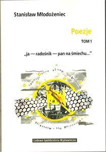 Bild von Poezje T.1 ja - radośnik - pan na śmiechu