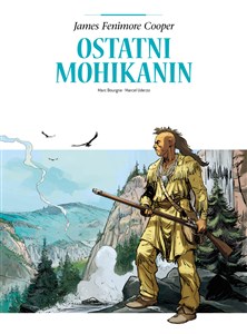 Bild von Ostatni Mohikanin. Adaptacje literatury