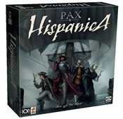 Pax Hispan... - buch auf polnisch 