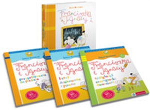 Bild von Franciszka i Ignacy Alfabet 4 części Pakiet