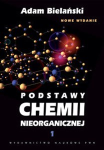 Obrazek Podstawy chemii nieorganicznej Tom 1