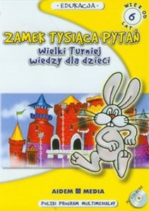 Bild von Zamek tysiąca pytań Wielki turniej wiedzy dla dzieci