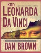 Kod Leonar... - Dan Brown -  Książka z wysyłką do Niemiec 