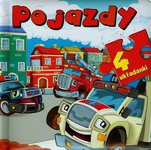 Bild von Pojazdy 4 układanki