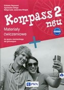 Polska książka : Kompass 2 ... - Agnieszka Sibiga, Elżbieta Reymont, Małgorzata Jezierska-Wiejak