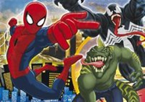 Obrazek Puzzle Ultimate Spider-Man 250