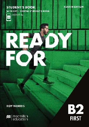 Bild von NORRIS, R: READY FOR B2 FIRST / 4TH EDITION / STUDENT'S BOOK