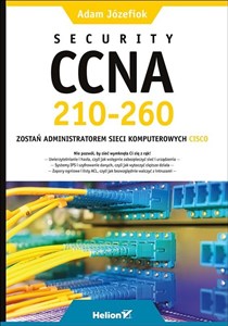 Obrazek Security CCNA 210-260 Zostań administratorem sieci komputerowych Cisco