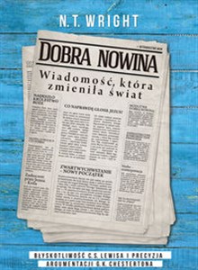 Obrazek Dobra nowina Wiadomość, która zmieniła świat