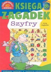 Obrazek Szyfry i inne zagadki