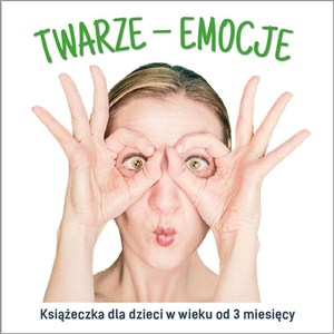 Obrazek Twarze - emocje