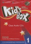 Kids Box 1... - Caroline Nixon, Michael Tomlinson -  fremdsprachige bücher polnisch 