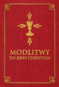 Obrazek Modlitwy do Krwi Chrystusa